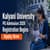 University of Kalyani PG Admission 2026 Registration Begins at klyuniv.ac.in; Check Last Date to Apply